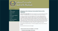 Desktop Screenshot of myuuch.org